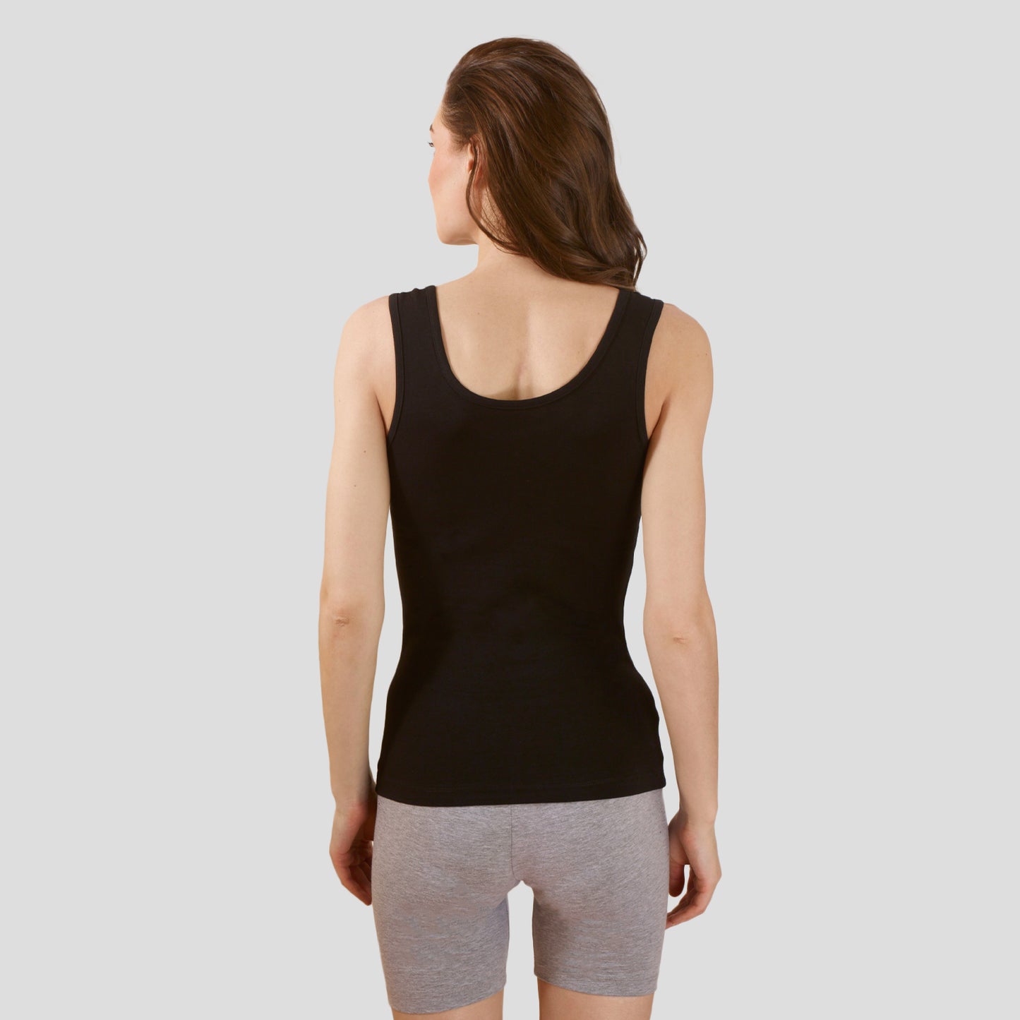Inner Amour Women’s Cotton-Lycra Camisole Sando – Ultra Soft, Stretchable & Skin-Friendly