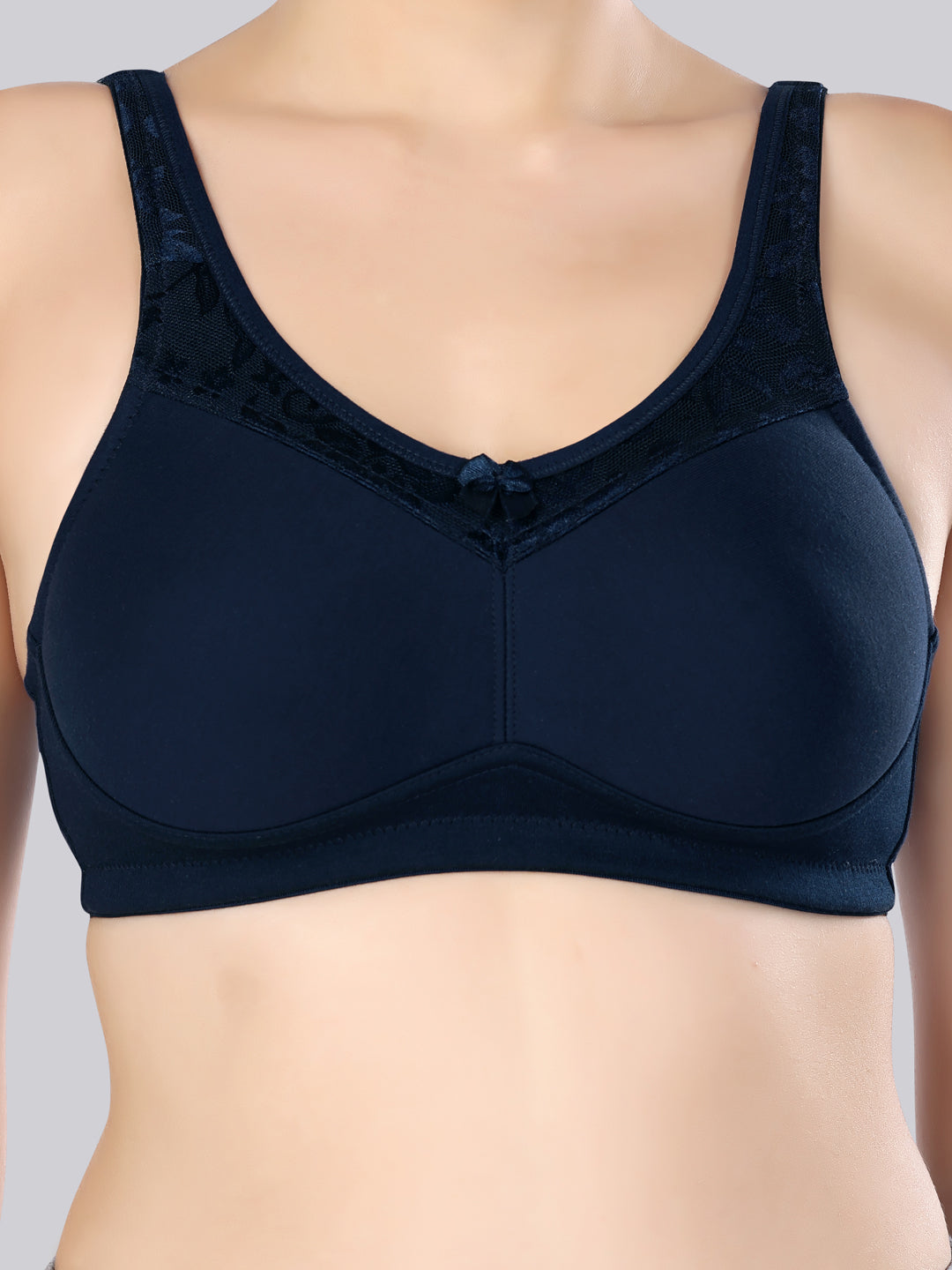 Inner Amour Premium Full Coverage Cotton Minimizer Bra – Breathable Comfort & Maximum Support (Copy)