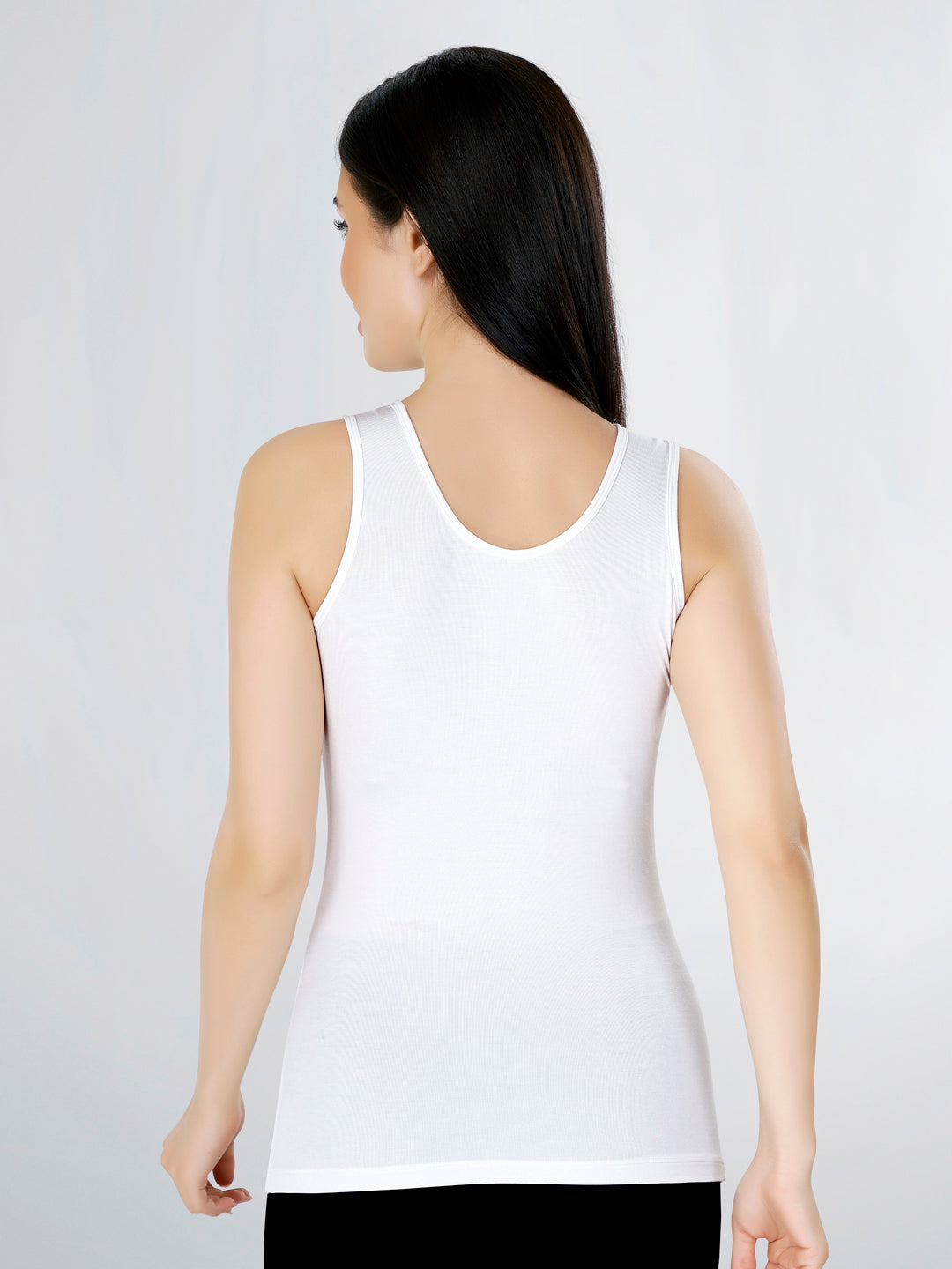 Inner Amour Women’s Modal Camisole Sando – Ultra Soft, Stretchable & Skin-Friendly
