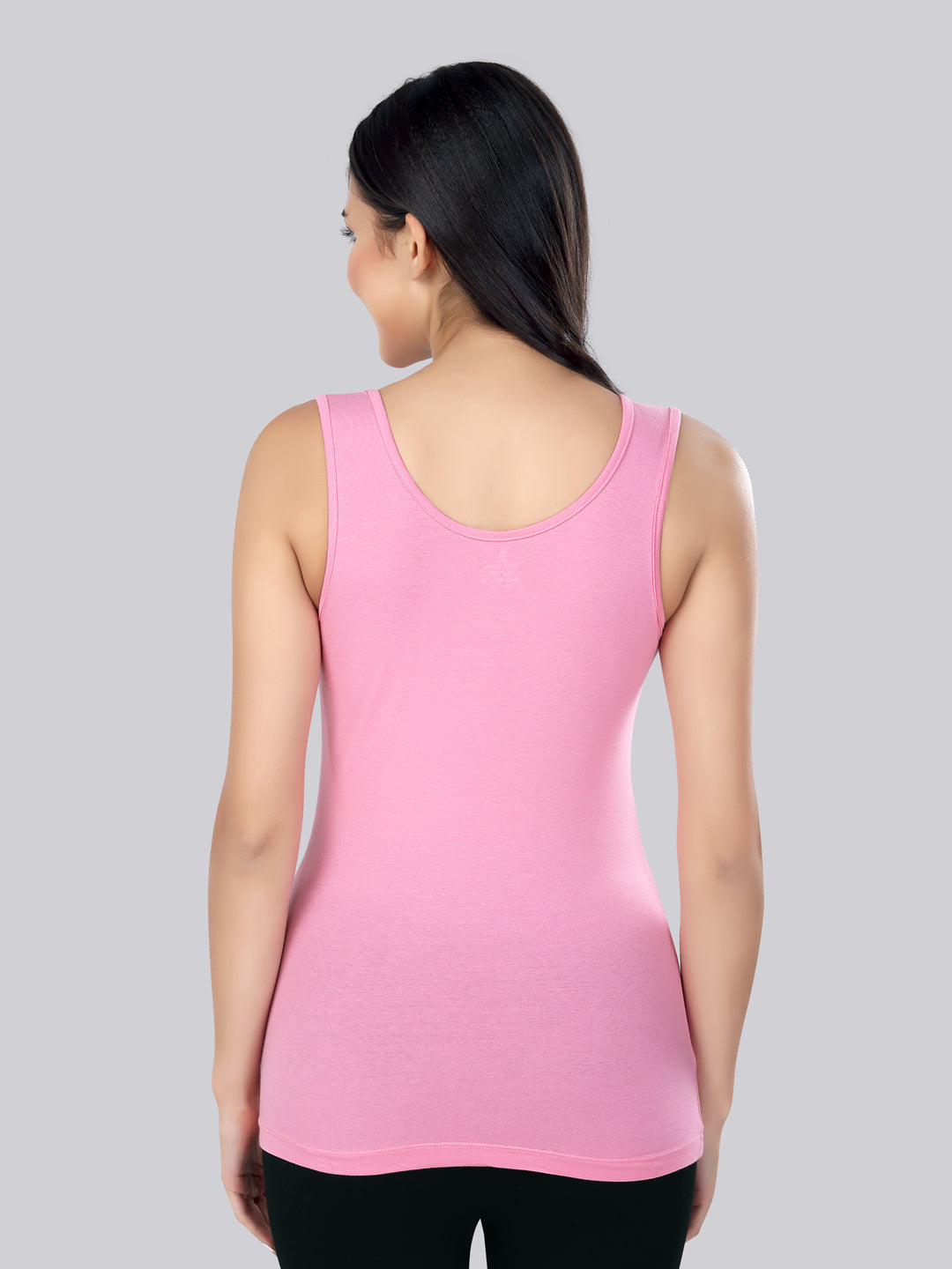 Inner Amour Women’s Cotton-Lycra Camisole Sando – Ultra Soft, Stretchable & Skin-Friendly