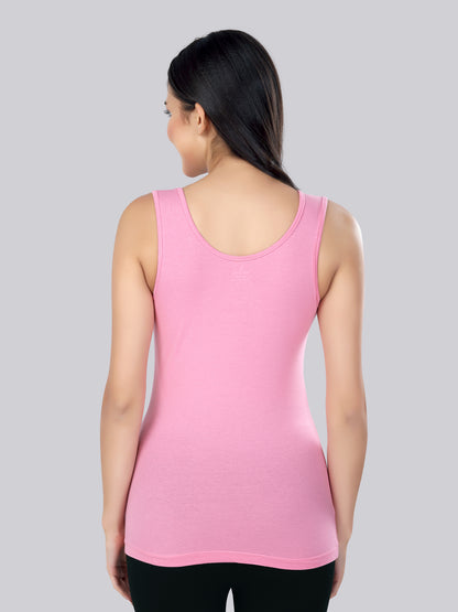 Inner Amour Women’s Cotton-Lycra Camisole Sando – Ultra Soft, Stretchable & Skin-Friendly