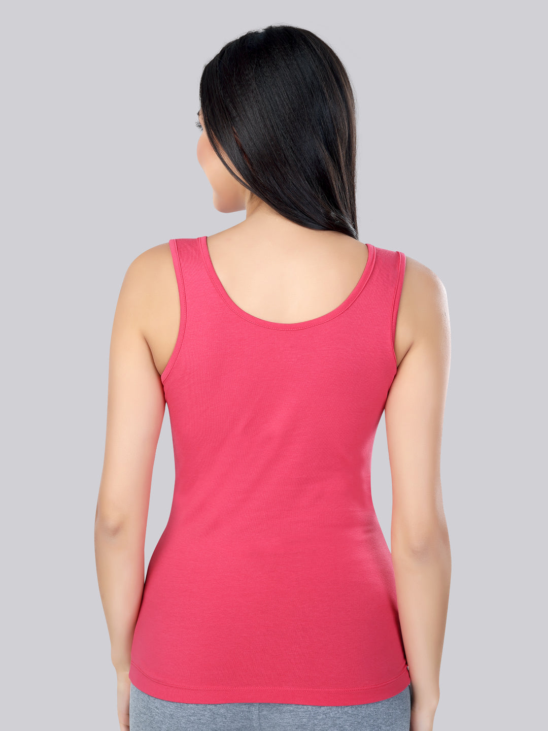 Inner Amour Women’s Cotton-Lycra Camisole Sando – Ultra Soft, Stretchable & Skin-Friendly
