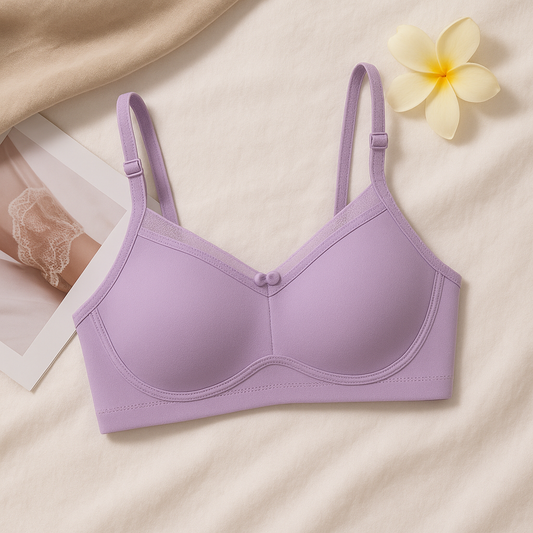 Inner Amour Premium Full Coverage Cotton Minimizer Bra – Breathable Comfort & Maximum Support