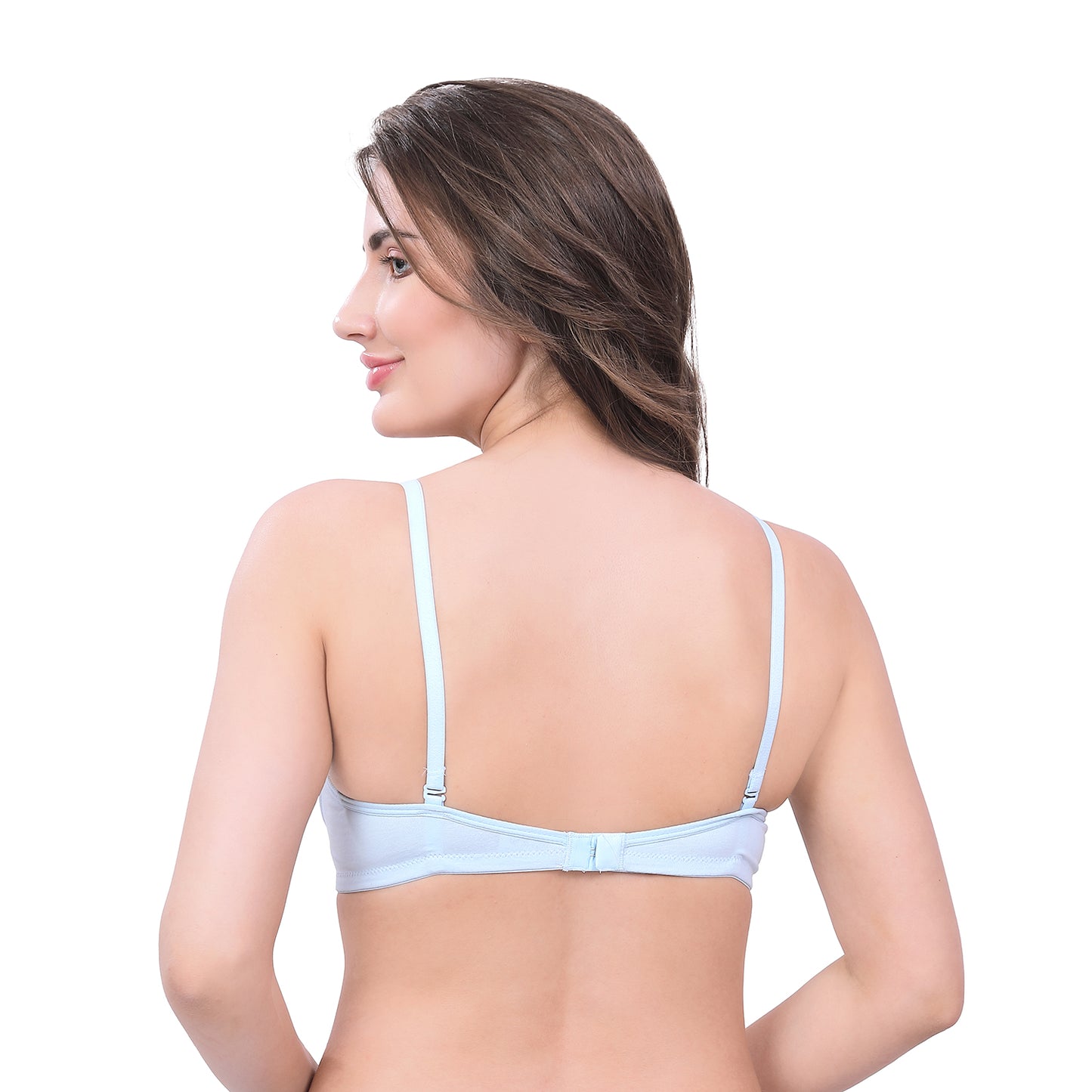 Inner Amour Lightly Padded Bra – Single Hook Everyday Comfort with Premium Support