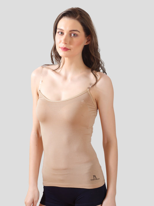 Inner Amour Super Premium Modal Camisole – Ultimate Softness Breathable Luxury