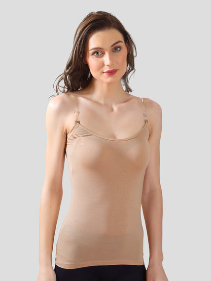 Inner Amour Super Premium Modal Camisole – Ultimate Softness Breathable Luxury