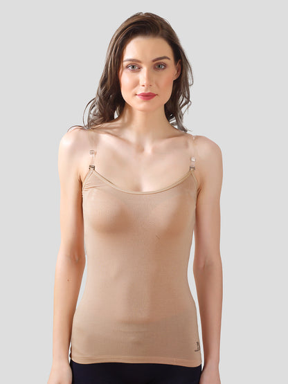Inner Amour Super Premium Modal Camisole – Ultimate Softness Breathable Luxury