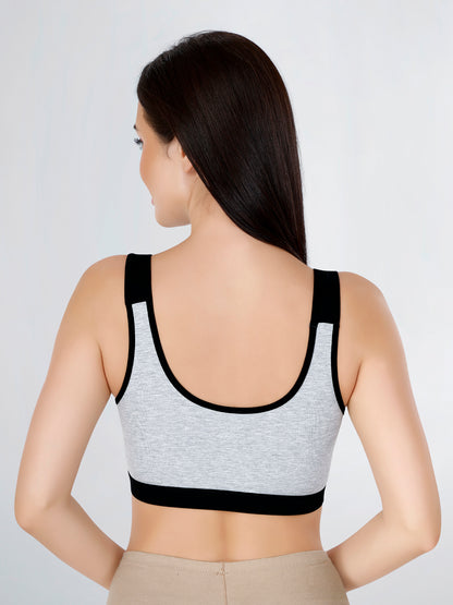 Inner Amour Full Coverage Non-wired Bra