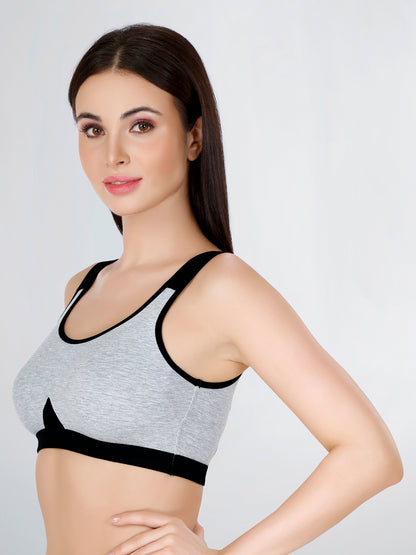 Inner Amour Full Coverage Non-wired Bra