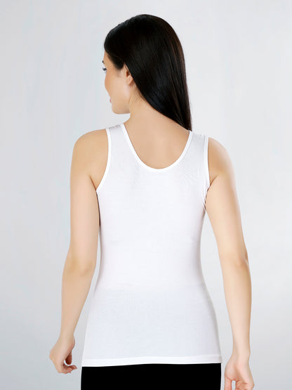 Inner Amour Women’s Modal Camisole Sando – Ultra Soft, Stretchable & Skin-Friendly