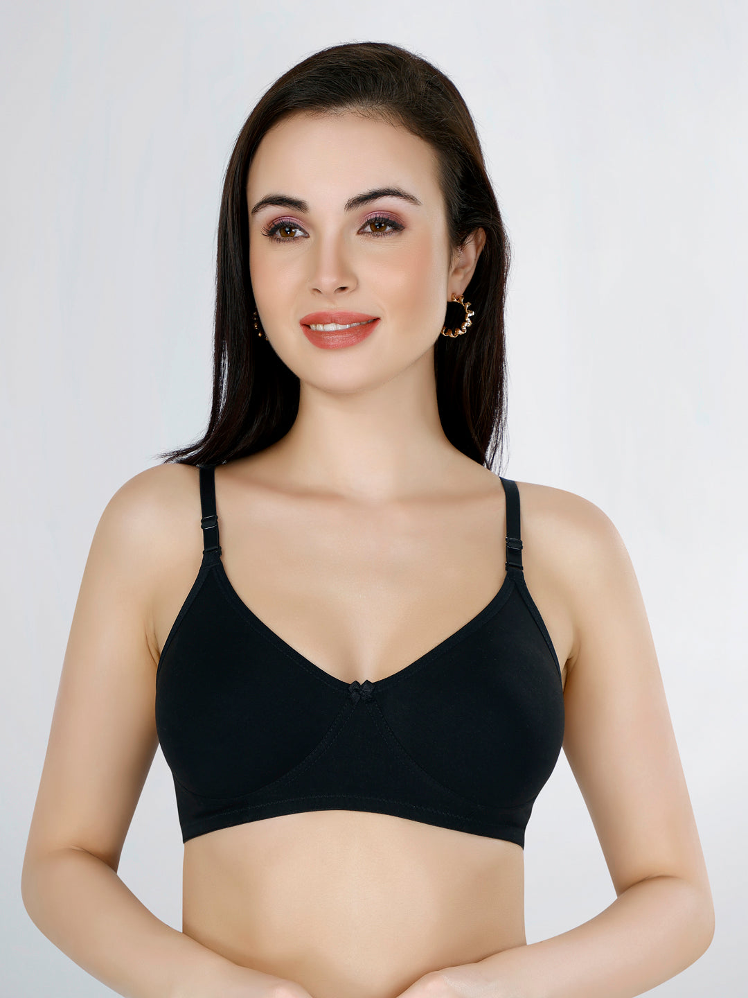 Inner Amour Lightly Padded Bra – Everyday Comfort with Premium Support