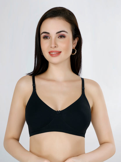 Inner Amour Lightly Padded Bra – Everyday Comfort with Premium Support