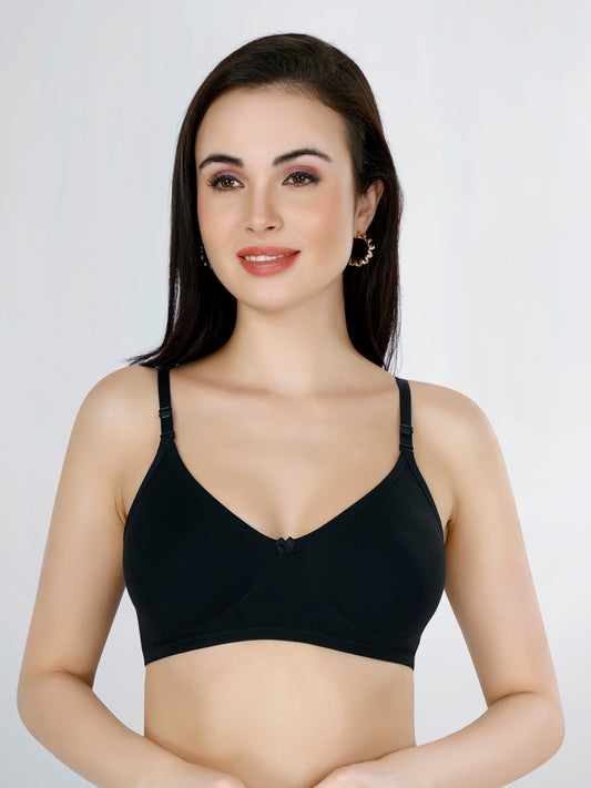 Inner Amour Lightly Padded Bra – Everyday Comfort with Premium Support