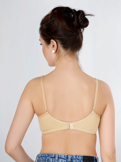 Inner Amour Lightly Padded Bra – Everyday Comfort with Premium Support