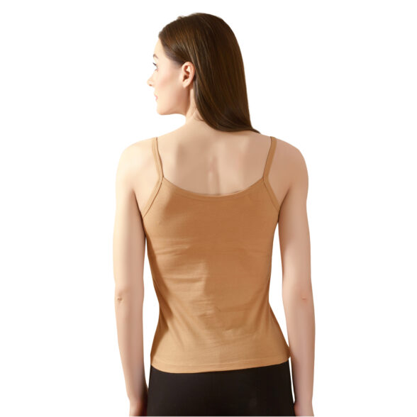 Camisole Basic(Rusty Brown) - Image 2