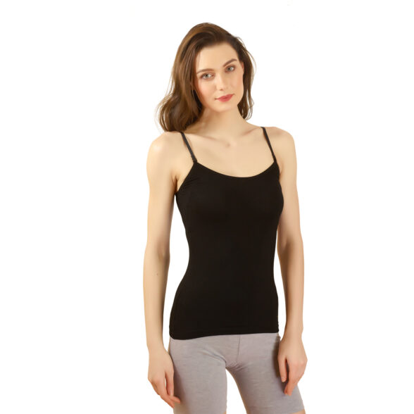 camisole premium black XXL