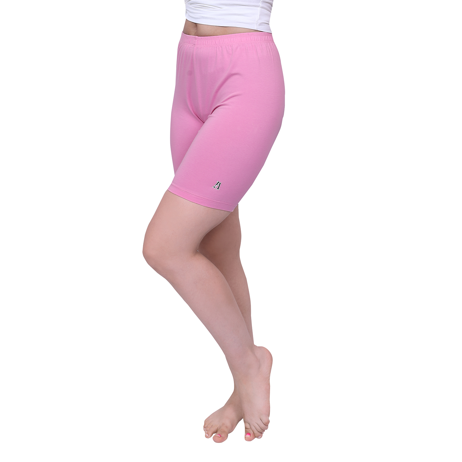 cycling shorts pink