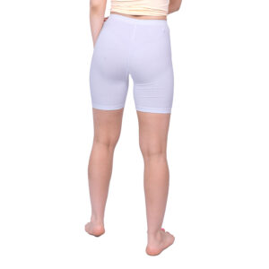 white shorts XXL