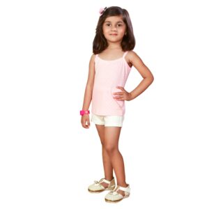 Kids Camisole Pack of 3 Assorted Pattern