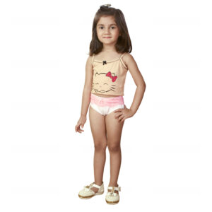 kids panty white and pink 2