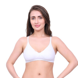 white color/bra/XL