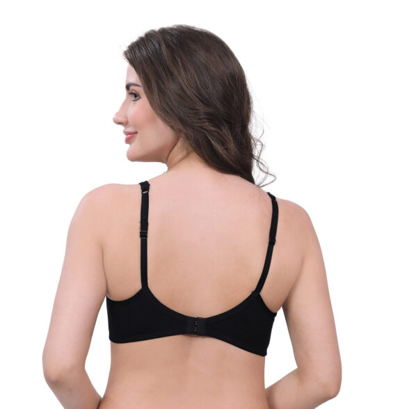 Everyday Classic Bra(Black) - Image 5