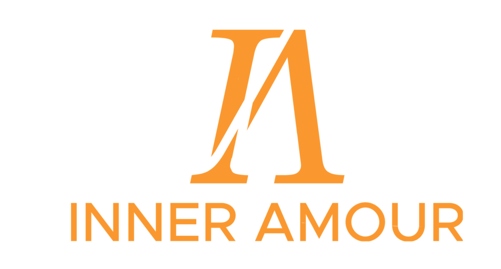 Inner AMour logo orange